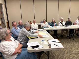 Skagit LWV Annula Meeting 2026