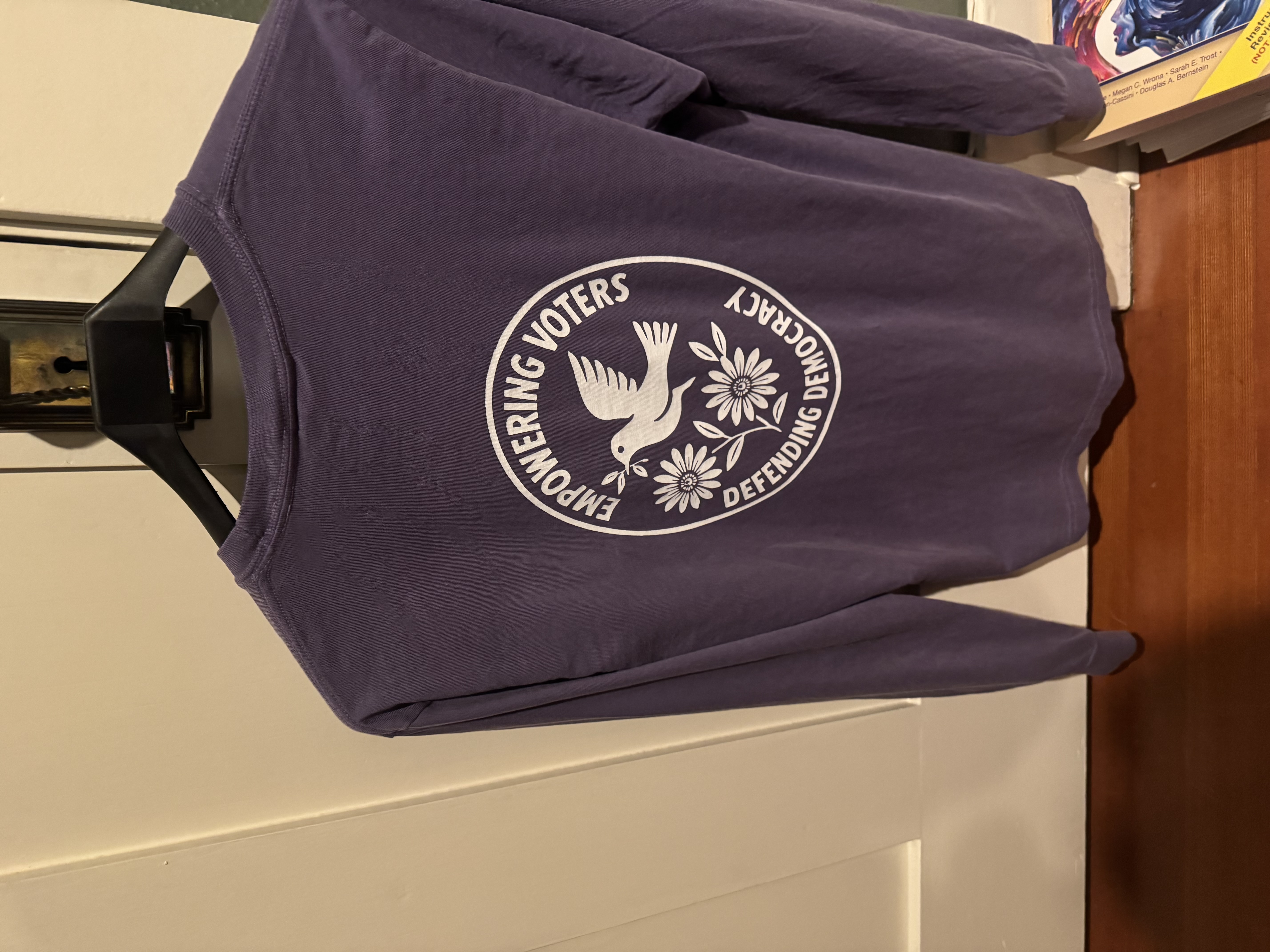 Skagit LWV Tee Shirts - back
